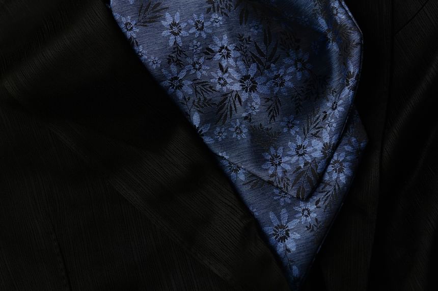 Jacquard Scarf (Various Designs)