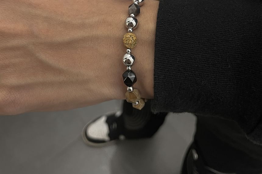 Beaded Chain Bracelet