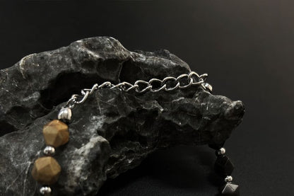 Beaded Chain Bracelet
