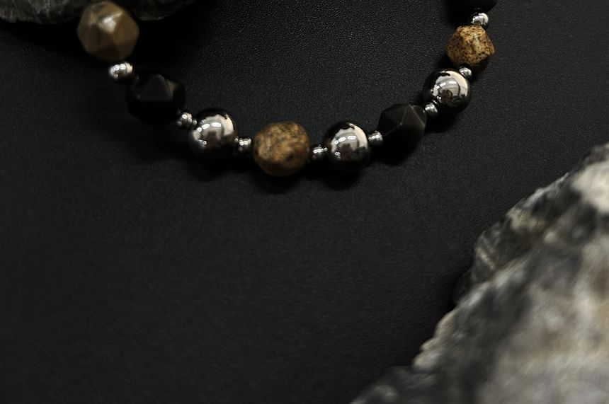 Beaded Chain Bracelet