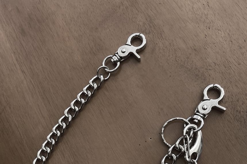 Dice Snooker Ball Pants Chain