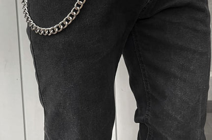Dice Snooker Ball Pants Chain