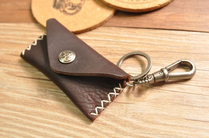 Genuine Leather Key Holder