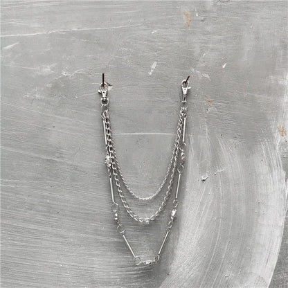 Layered Waist Chain