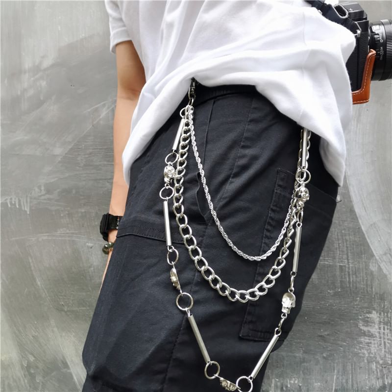 Layered Waist Chain