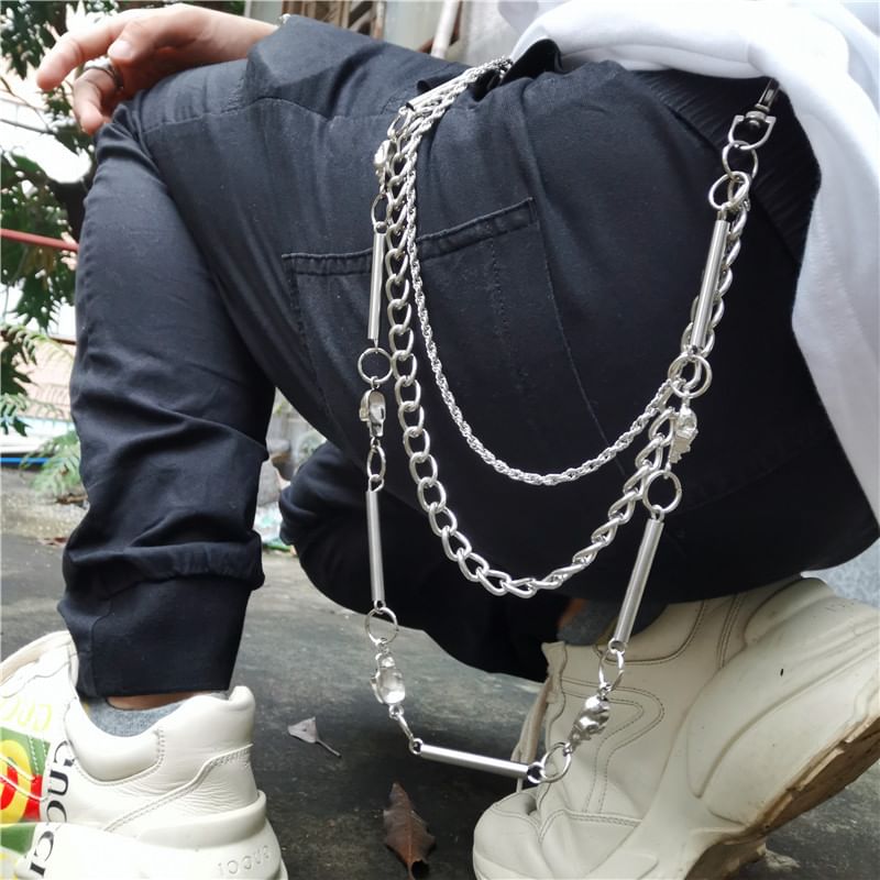 Layered Waist Chain