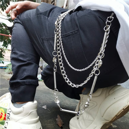 Layered Waist Chain