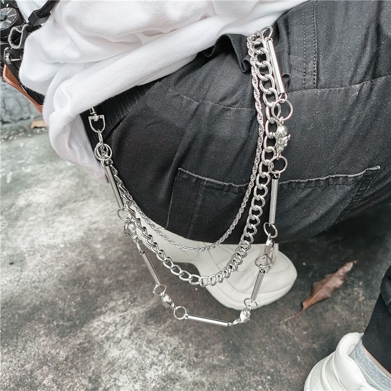 Layered Waist Chain