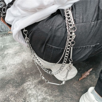 Layered Waist Chain