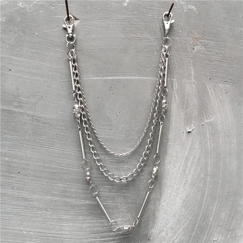 Layered Waist Chain