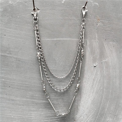 Layered Waist Chain