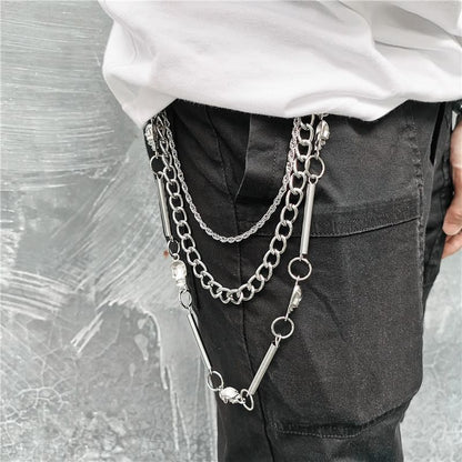 Layered Waist Chain