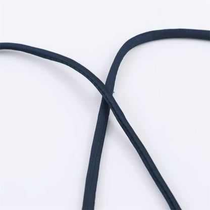 Spaghetti Strap V-Neck Plain Maxi A-Line Dress