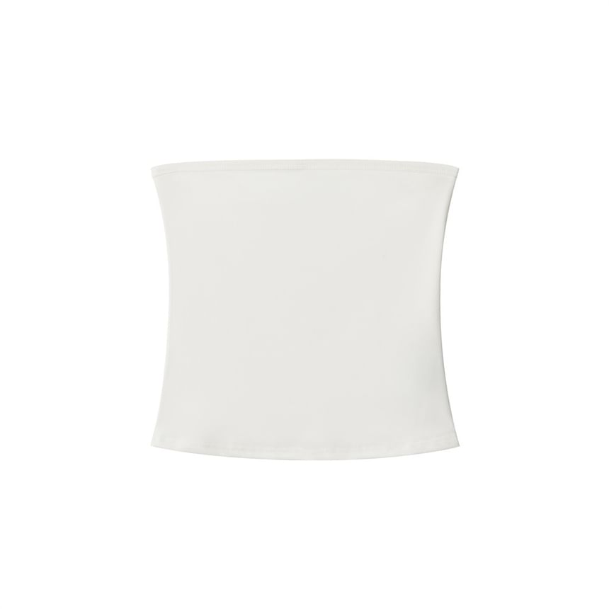 Solid Color Tube Top