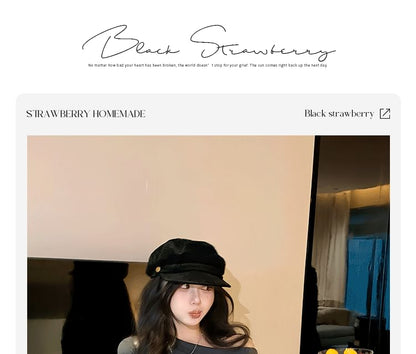 One-Shoulder Tee with Long Sleeves