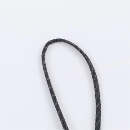 Spaghetti Strap Striped Pleated Tie Waist Mini A-Line Dress