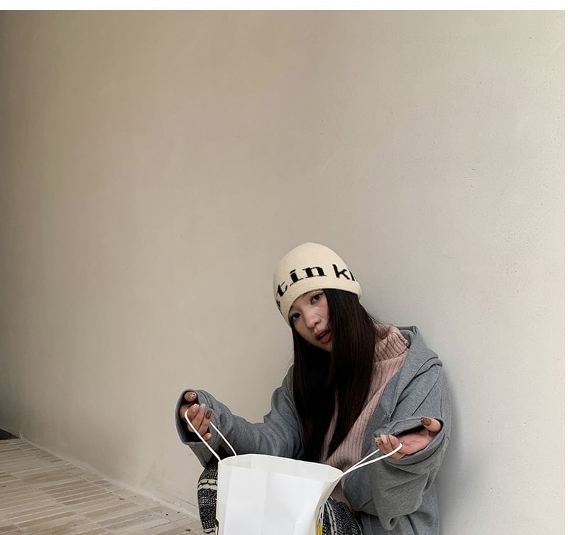 Solid Zip-Up Hoodie