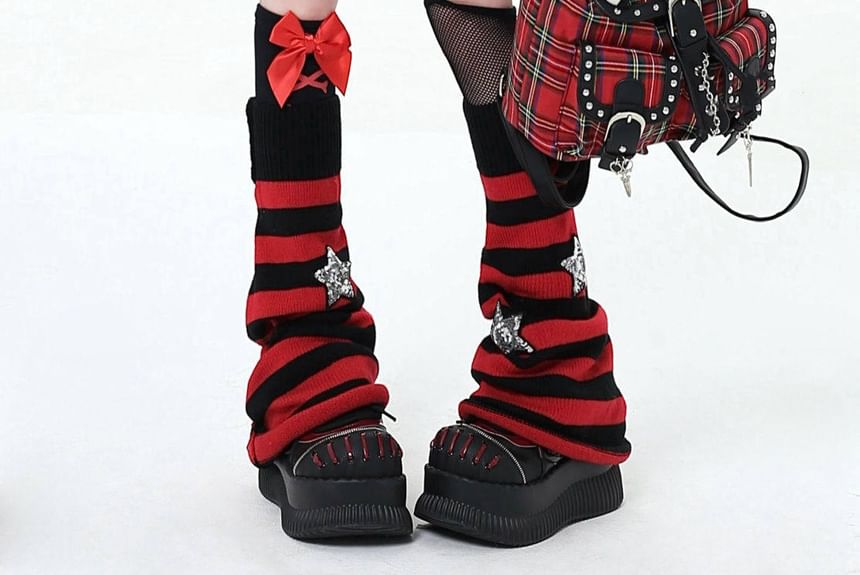 Lace-Up Mini Tiered Skirt