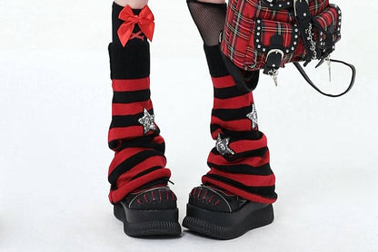 Lace-Up Mini Tiered Skirt