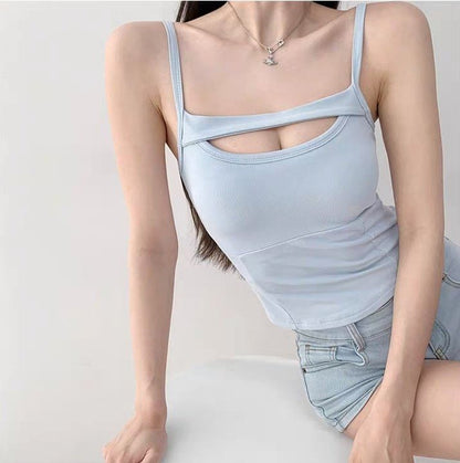 Cutout Camisole Top