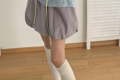 Pointelle Knit Button-Front Camisole