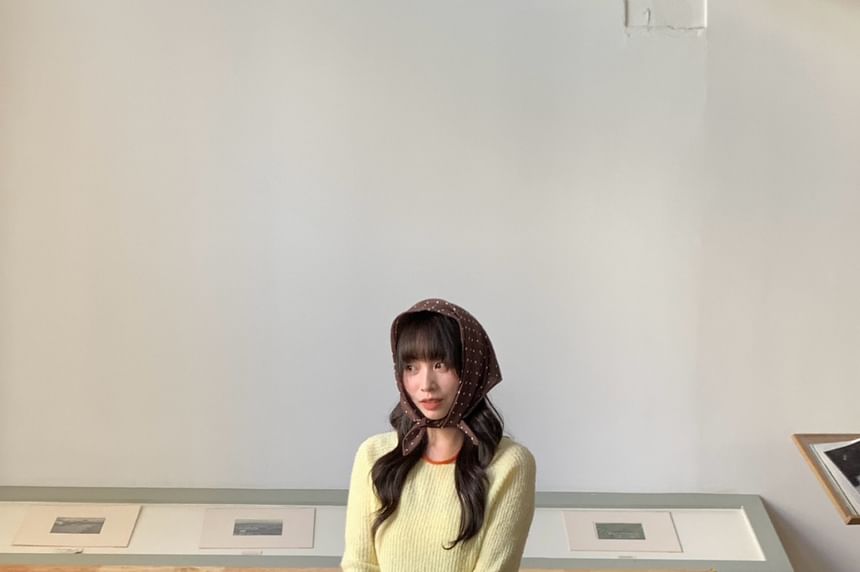 Gingham Checkered Mini Pleated Skirt with Mid Waist