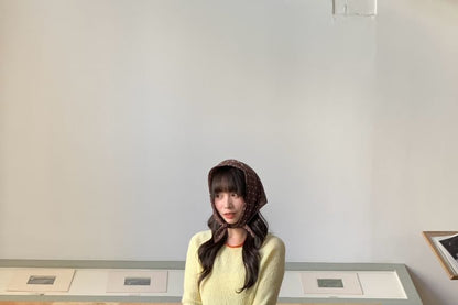 Gingham Checkered Mini Pleated Skirt with Mid Waist