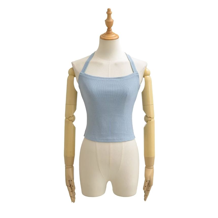 Square Neck Camisole - Spaghetti Strap