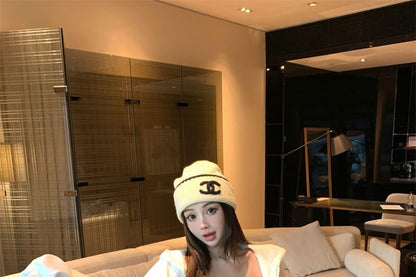 Zip-Up Crop Hoodie & Strapless Mini Dress Set