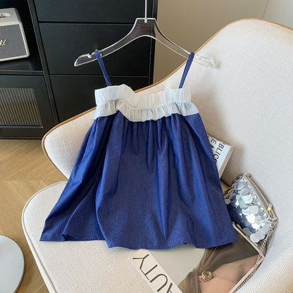 Flowy Ruffle Camisole