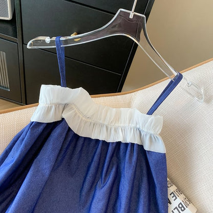Flowy Ruffle Camisole