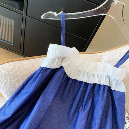 Flowy Ruffle Camisole