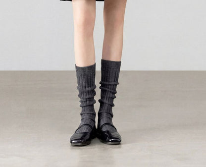 Black High Waist Plain Pleated Mini A-Line Skirt - Altfashion Shop