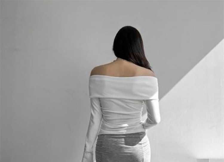 Black High Waist Plain Ruched Maxi Mermaid Skirt - Altfashion Shop