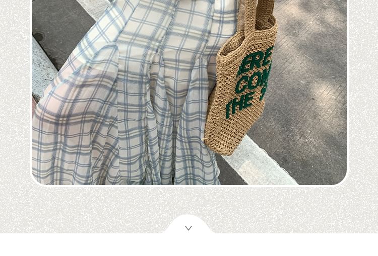 Short-Sleeve Crew Neck Asymmetrical Button-Up Plain Crop Cardigan