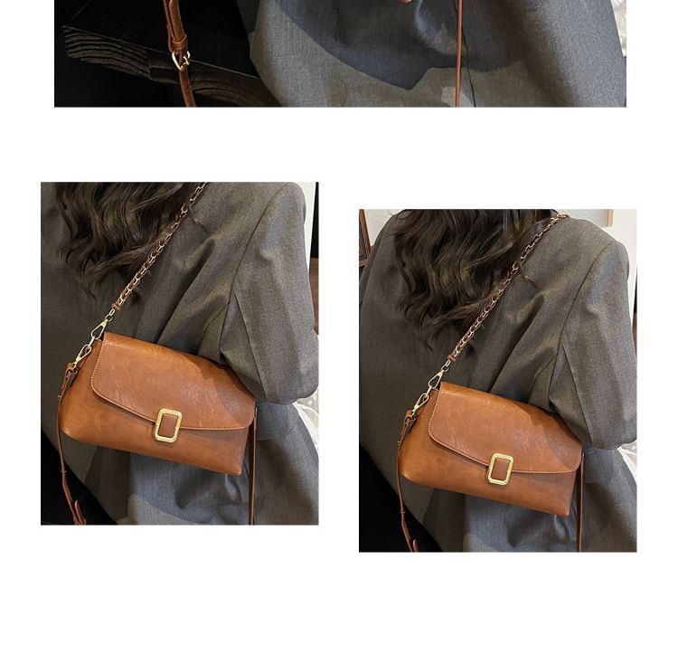 Flap Crossbody Shoulder Bag