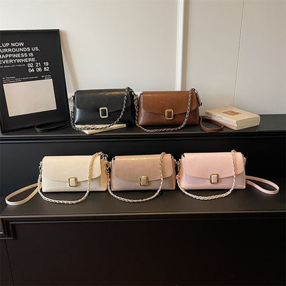 Flap Crossbody Shoulder Bag