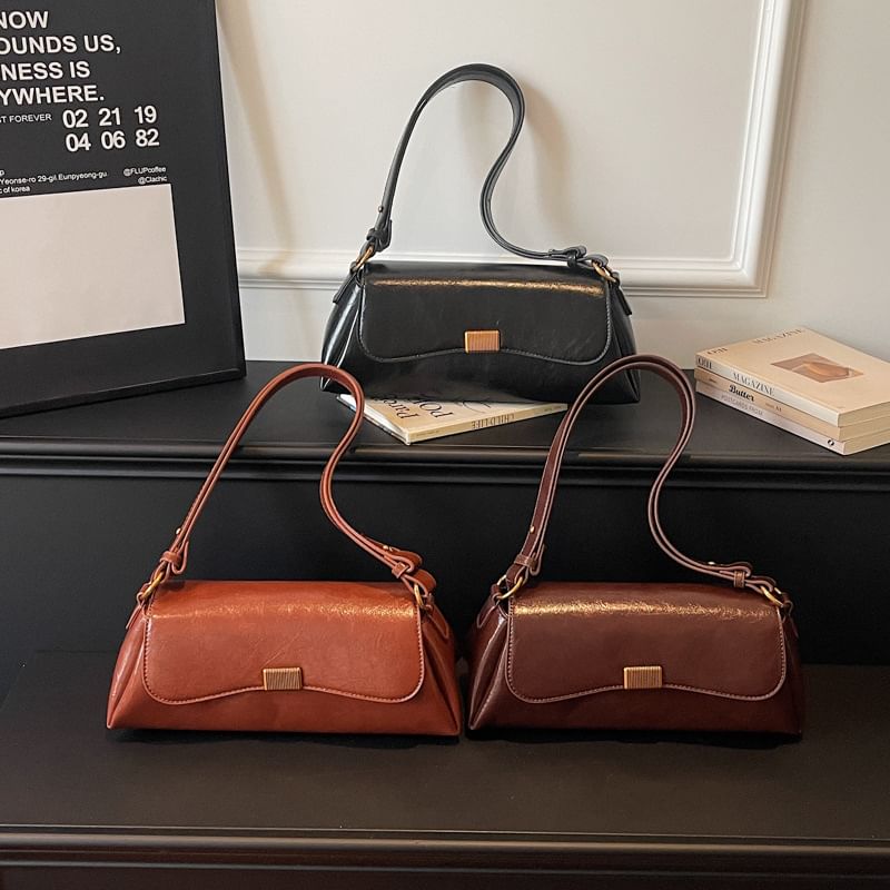 Flap Shoulder Bag