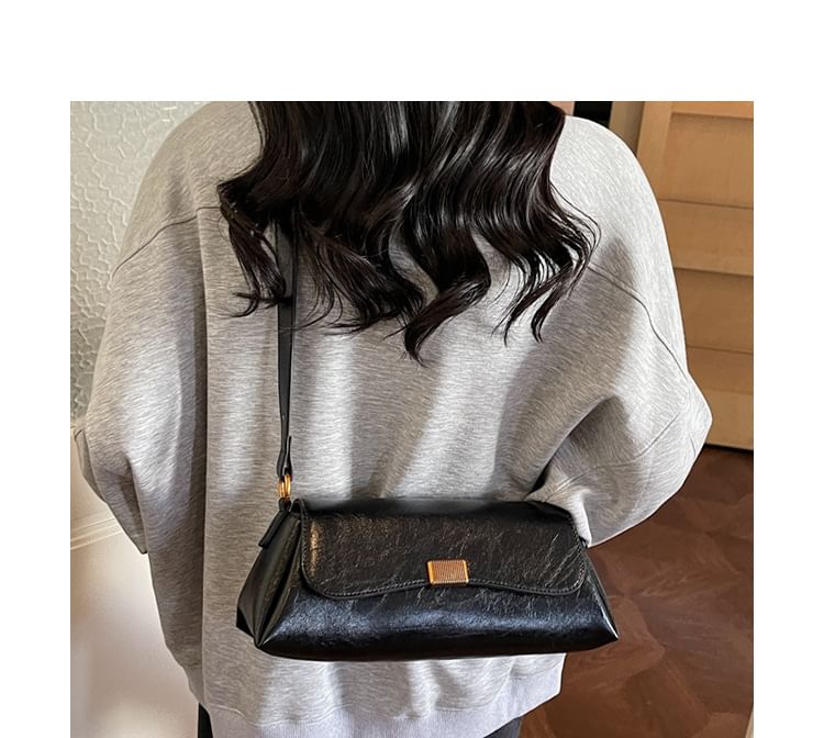 Flap Shoulder Bag