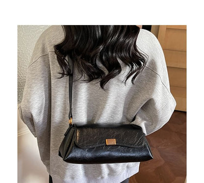 Flap Shoulder Bag