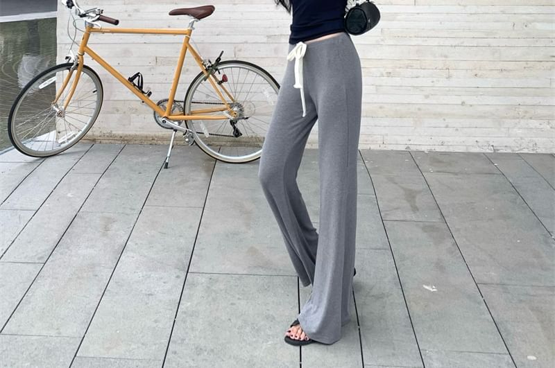 Short Sleeve Solid Crop Henley T-Shirt