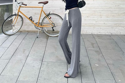 Short Sleeve Solid Crop Henley T-Shirt