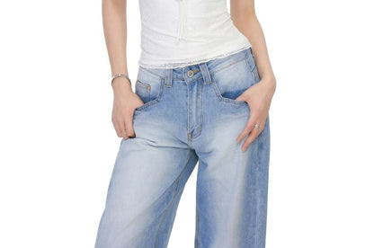 Cap Sleeve Square Neck Plain Tie Front Panel Lace Top