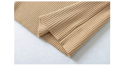 Sleeveless One Shoulder Solid Cutout Knit Top