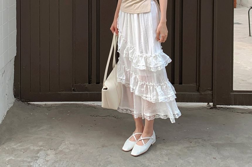 Short Sleeve Off Shoulder Solid Ruched Top