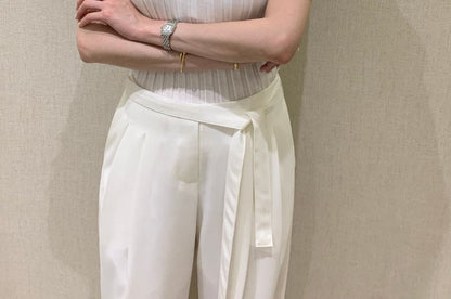 Short Sleeve Boatneck Solid Knit Top