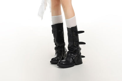 Mid Rise Plain Asymmetrical Ruffle Lace Trim Mini A-Line Skirt
