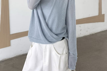 Camisole and Wrap Shrug Set