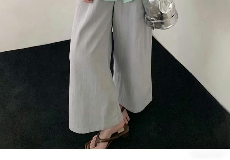 Classic Button-Up Shirt