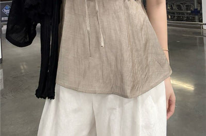 Frill Trim Camisole
